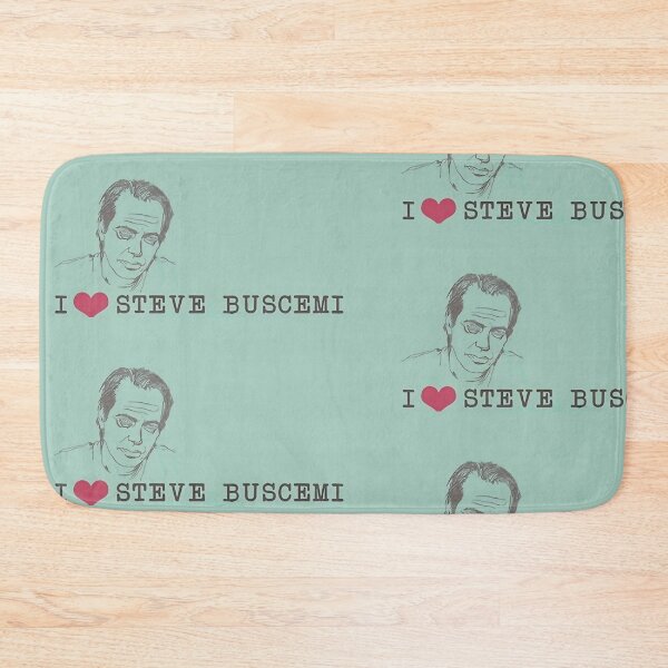 Item preview, I love Steve Buscemi  designed and sold by ThreadsForNaked.