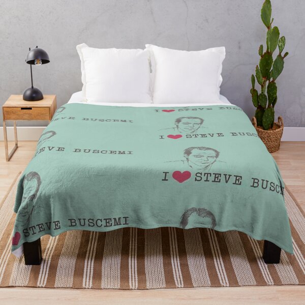 Item preview, I love Steve Buscemi  designed and sold by ThreadsForNaked.