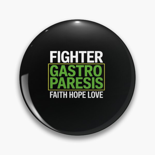 Item preview, Gastroparesis Awareness Shirt - Gastroparesis Fighter designed and sold by KonopikaaArt.
