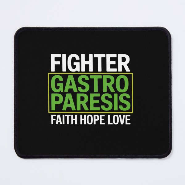 Item preview, Gastroparesis Awareness Shirt - Gastroparesis Fighter designed and sold by KonopikaaArt.