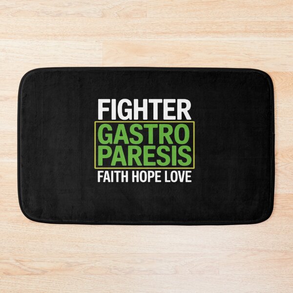 Item preview, Gastroparesis Awareness Shirt - Gastroparesis Fighter designed and sold by KonopikaaArt.