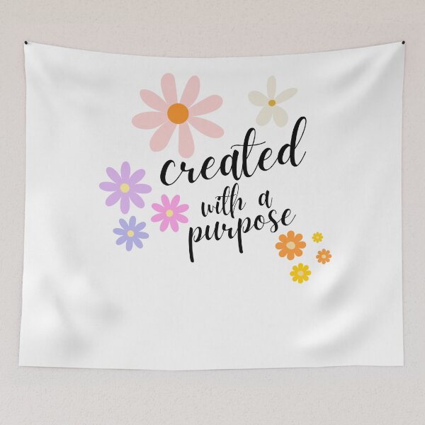 Item preview, Created with a purpose designed and sold by HopeRenewedStudio.
