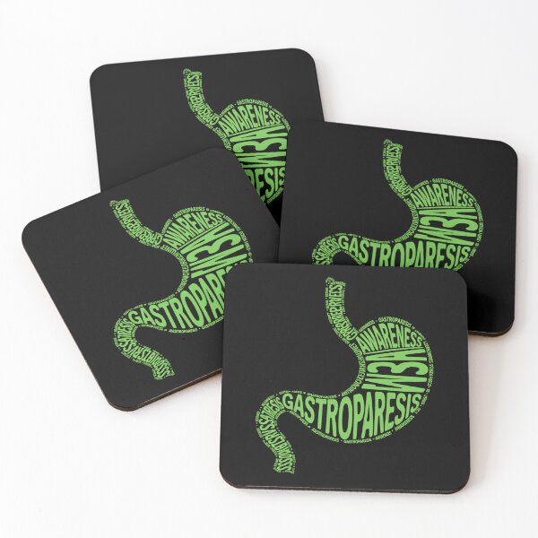 Item preview, Gastroparesis Awareness Shirt Stomach Gastrointestinal designed and sold by KonopikaaArt.