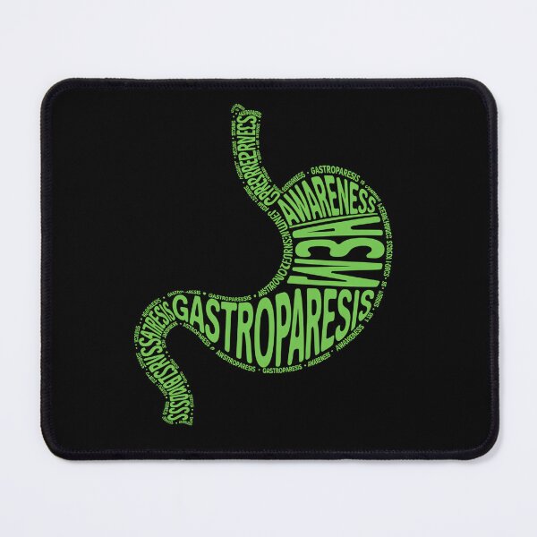 Item preview, Gastroparesis Awareness Shirt Stomach Gastrointestinal designed and sold by KonopikaaArt.