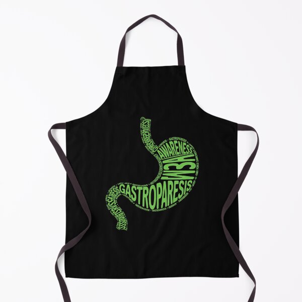 Item preview, Gastroparesis Awareness Shirt Stomach Gastrointestinal designed and sold by KonopikaaArt.