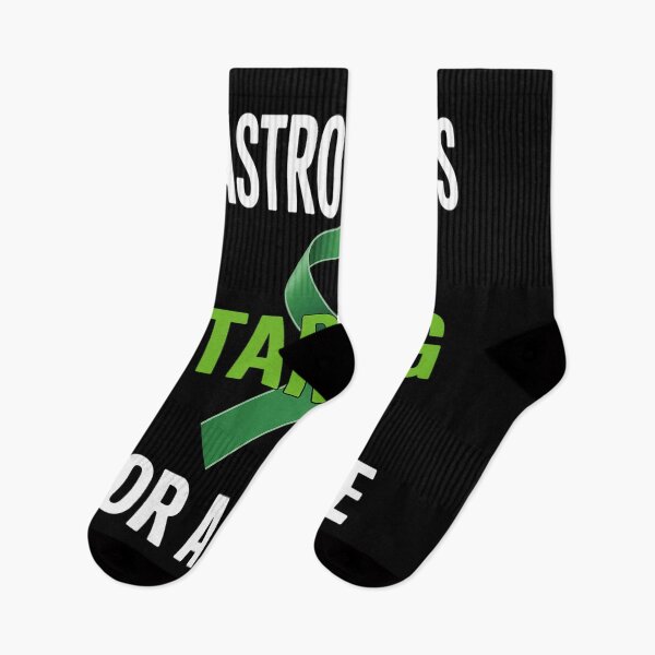 Item preview, Gastroparesis Awareness Starving For A Cure Ribbon designed and sold by KonopikaaArt.
