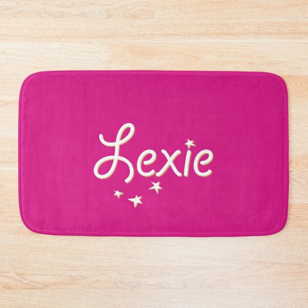 Item preview, My Name is Lexie designed and sold by CharlottePlaceArt.