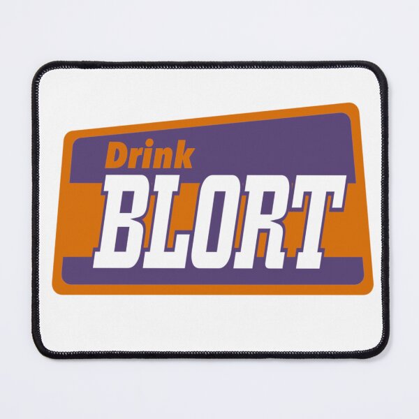 Item preview, Monsters Inc Blort Logo designed and sold by mvelas17.