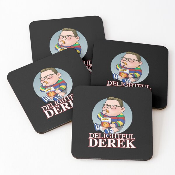Item preview, Delightful Derek designed and sold by naybacca.