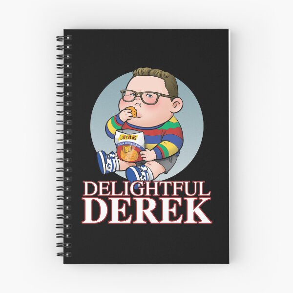 Item preview, Delightful Derek designed and sold by naybacca.