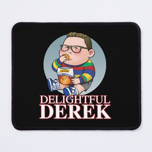 Item preview, Delightful Derek designed and sold by naybacca.