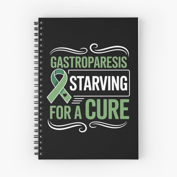 Item preview, Gastroparesis Starving For A Cure Gastroparesis Awareness designed and sold by KonopikaaArt.