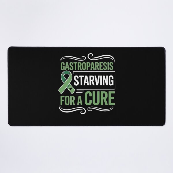 Item preview, Gastroparesis Starving For A Cure Gastroparesis Awareness designed and sold by KonopikaaArt.
