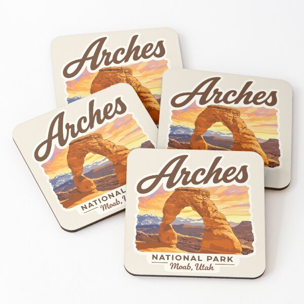 Item preview, Arches National Park Moab Utah designed and sold by Gideon Emmerich.
