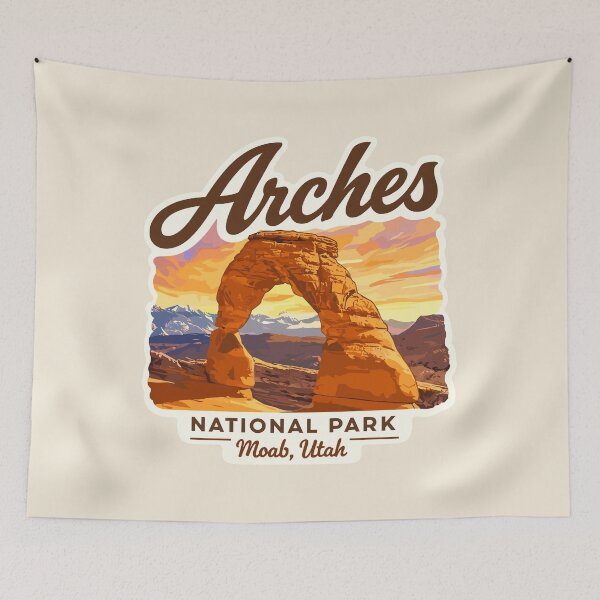 Item preview, Arches National Park Moab Utah designed and sold by Gideon Emmerich.