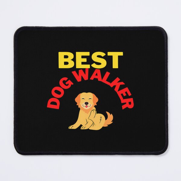 Item preview, Best Dog Walker designed and sold by uqibcmii19.