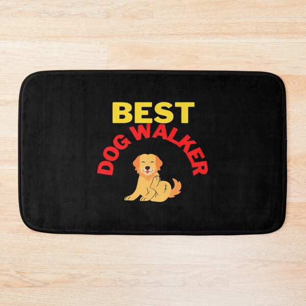 Item preview, Best Dog Walker designed and sold by uqibcmii19.
