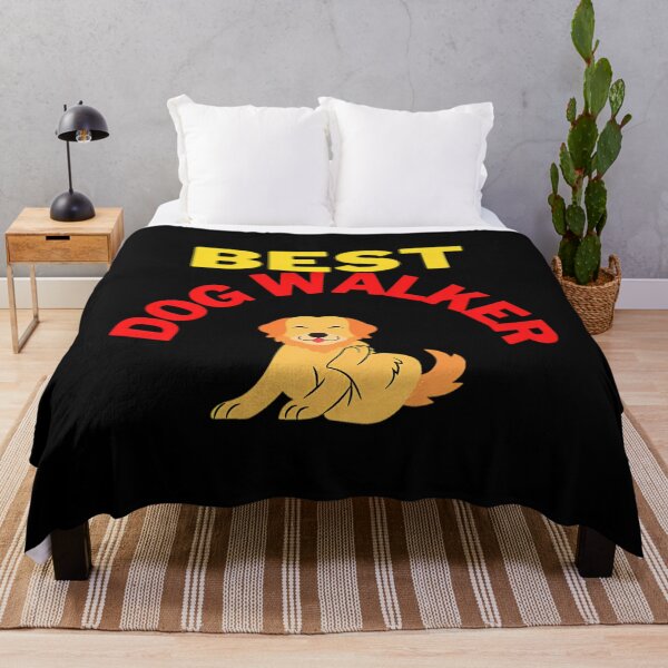 Item preview, Best Dog Walker designed and sold by uqibcmii19.