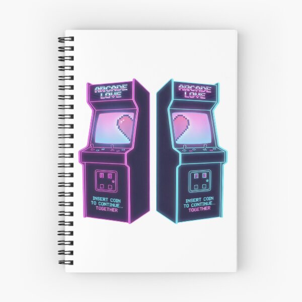 Item preview, Arcade Love Insert Coin – Retro Gaming Couple Neon Valentine Gamer Relationship Gift Design designed and sold by Luminari Creations.