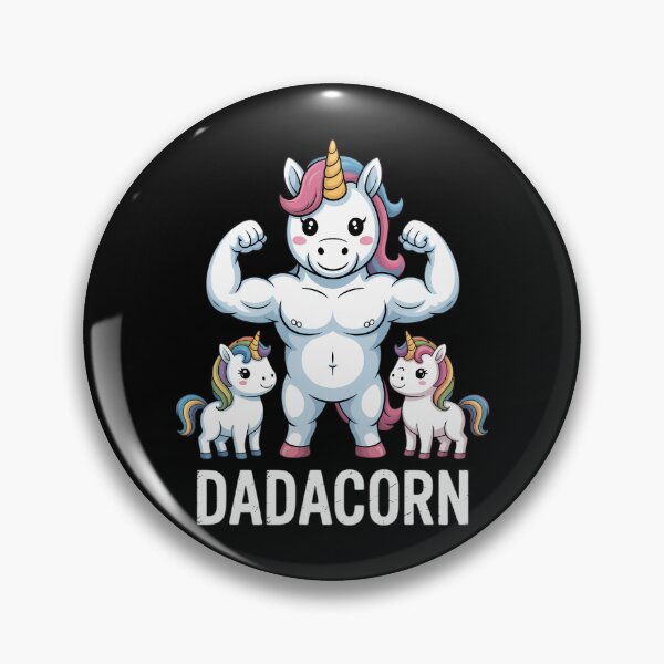 Item preview, Dadacorn, Unicorn Lover for Papa Dad designed and sold by IdunayaStore.