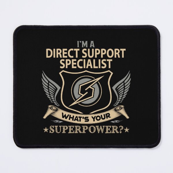 Item preview, Direct Support Specialist designed and sold by aswmhmlc71.