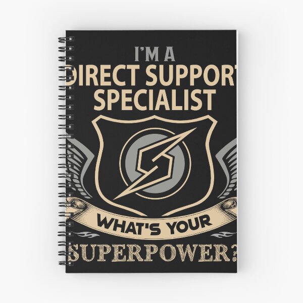 Item preview, Direct Support Specialist designed and sold by aswmhmlc71.
