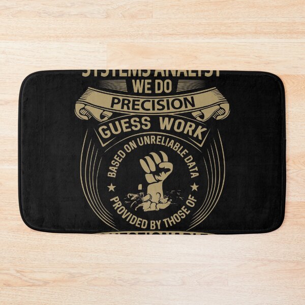 Item preview, Business Systems Analyst designed and sold by SperryRoger.