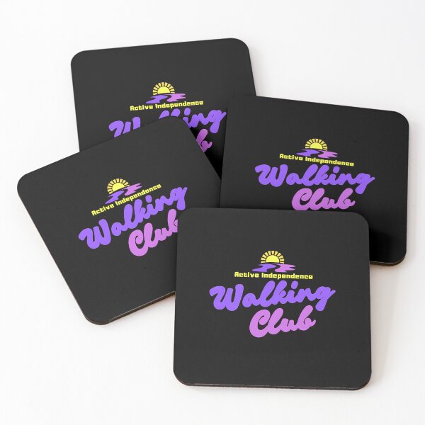 Item preview, Walking Club designed and sold by uqibcmii19.