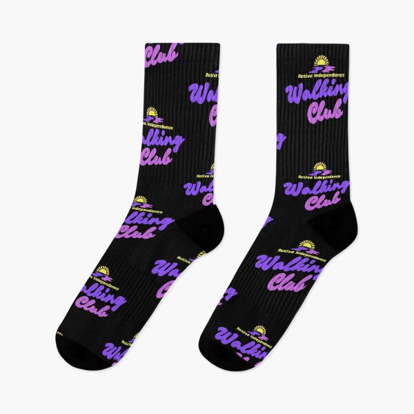 Item preview, Walking Club designed and sold by uqibcmii19.