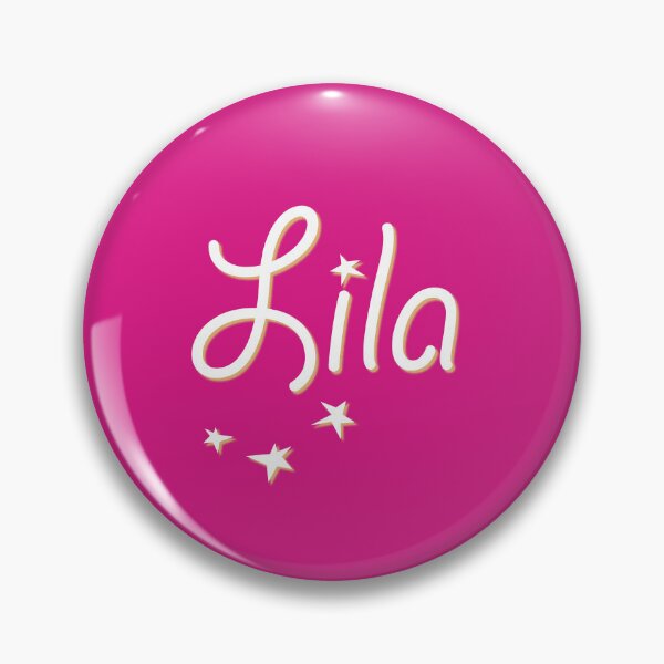 Item preview, My Name is Lila designed and sold by CharlottePlaceArt.