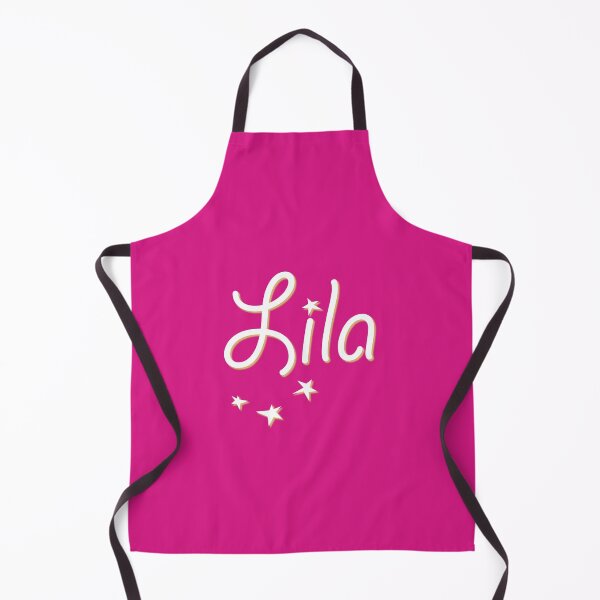 Item preview, My Name is Lila designed and sold by CharlottePlaceArt.
