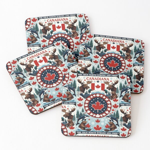 Item preview, CANADIANA designed and sold by artfu.