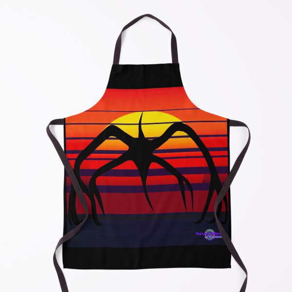 Item preview, mind flayer line sun rise designed and sold by Lost Waters of Enceladus.