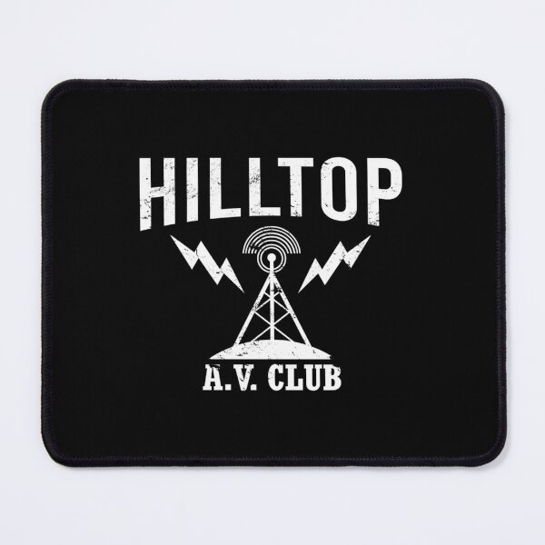 Item preview, Hilltop A.V. Club designed and sold by uqibcmii19.