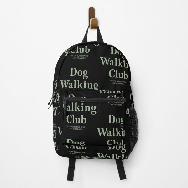 Item preview, Dog Walking Club designed and sold by uqibcmii19.