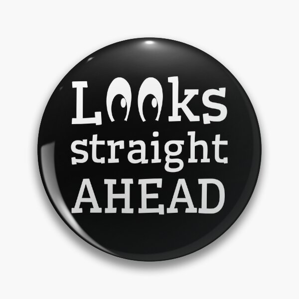 Item preview, Looks straight ahead designed and sold by ArtMatLab.