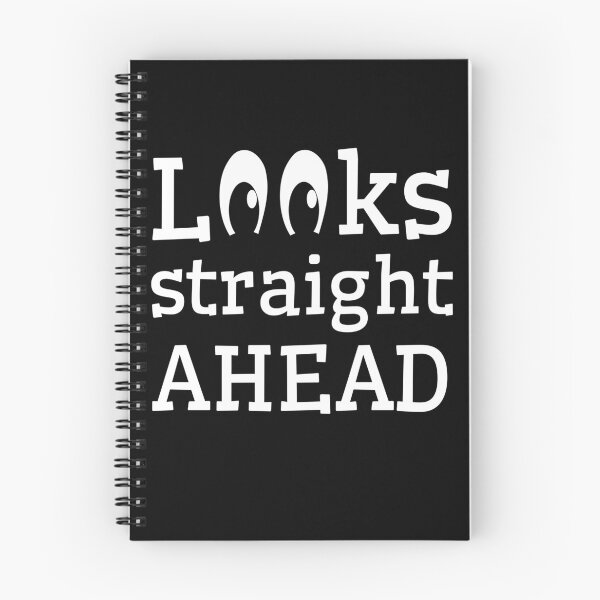 Item preview, Looks straight ahead designed and sold by ArtMatLab.