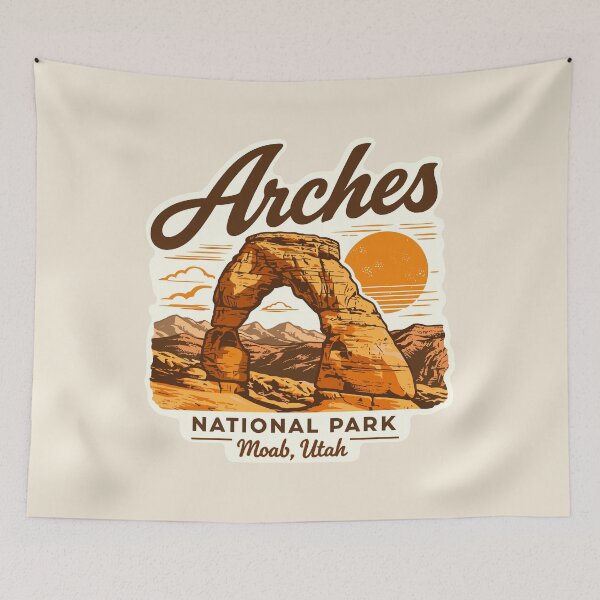 Item preview, Arches National Park Moab Utah designed and sold by Gideon Emmerich.
