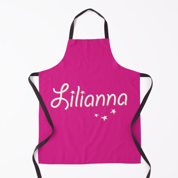 Item preview, My Name is Lilianna designed and sold by CharlottePlaceArt.