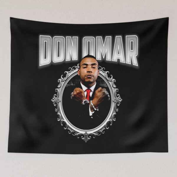 Item preview, Retro Framed Puerto Rican Rapper designed and sold by KirinStudio.