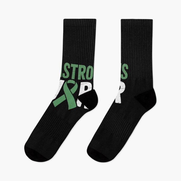 Item preview, Gastroparesis Warrior - Disease Support & Awareness Ribbon designed and sold by Catharsiscath.