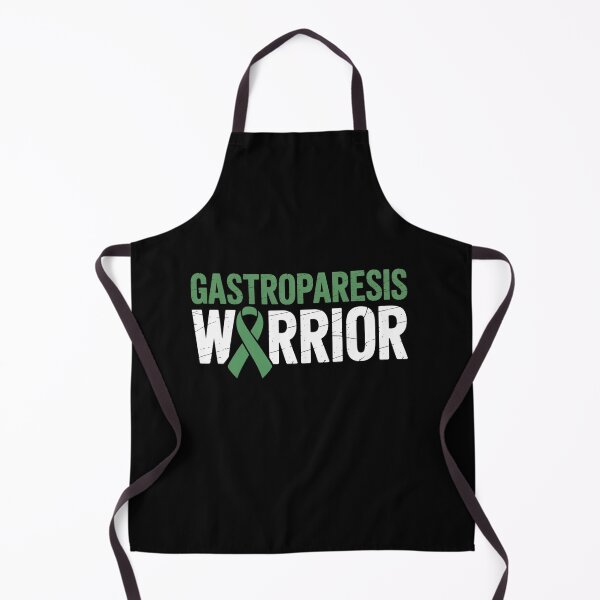 Item preview, Gastroparesis Warrior - Disease Support & Awareness Ribbon designed and sold by Catharsiscath.