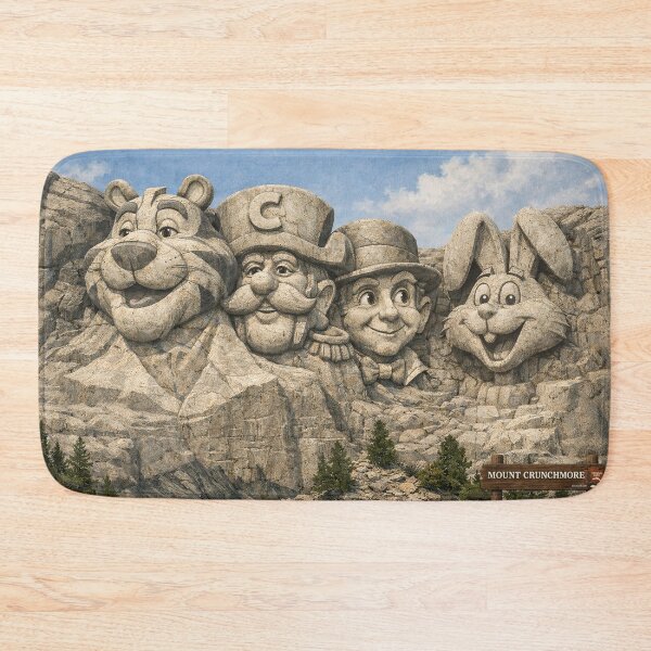 Item preview, Mount Crunchmore designed and sold by DiamondSkyShirt.