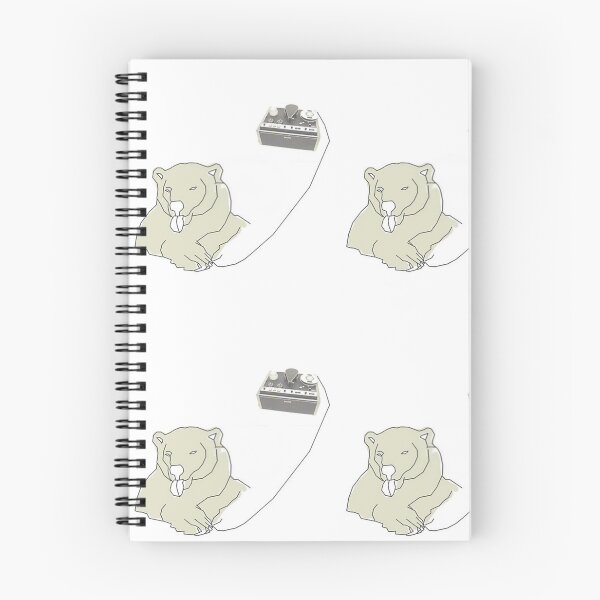 Item preview, TAPE Bear designed and sold by ThreadsForNaked.