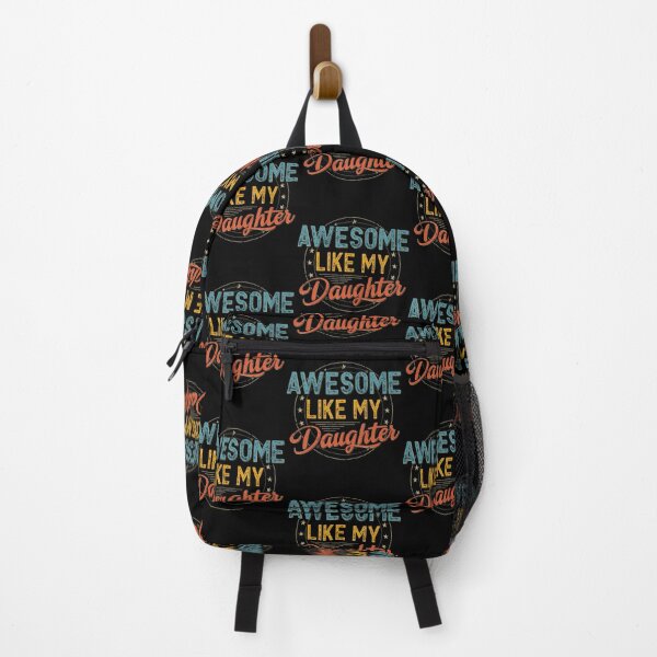 Item preview, Awesome Like My Daughter Father's Day Dad And Daughter designed and sold by vaharisanic.
