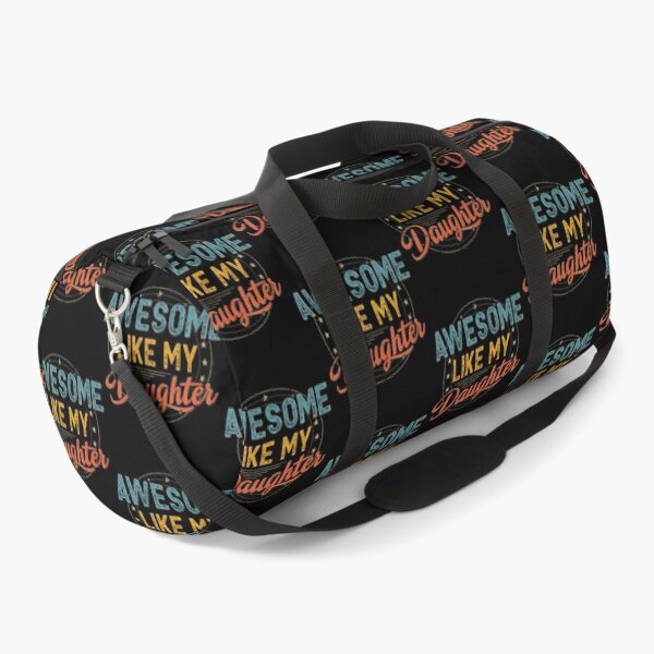 Item preview, Awesome Like My Daughter Father's Day Dad And Daughter designed and sold by vaharisanic.