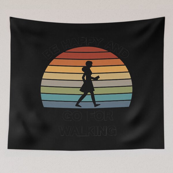 Item preview, Go for Walking designed and sold by uqibcmii19.