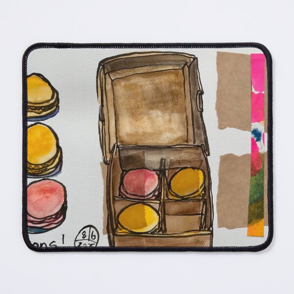 Item preview, macarons designed and sold by brightnewday.