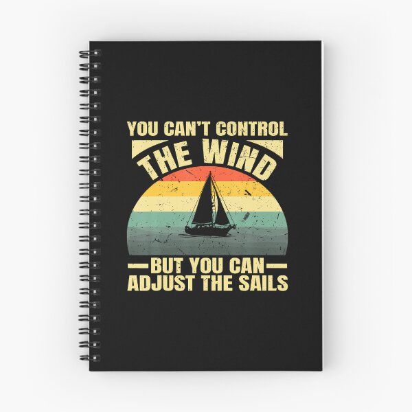Item preview, Adjust The Sails Sailing Boating Captain Boat Pontoon Sail designed and sold by vaharisanic.