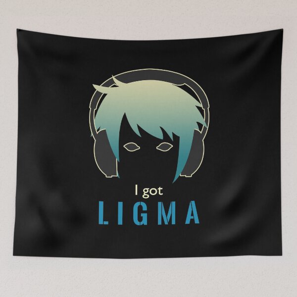 Item preview, I Got Ligma designed and sold by Aleodor.